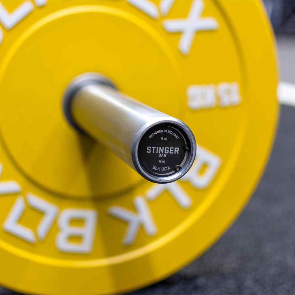 Stinger Bar - 15kg - BLK BOX