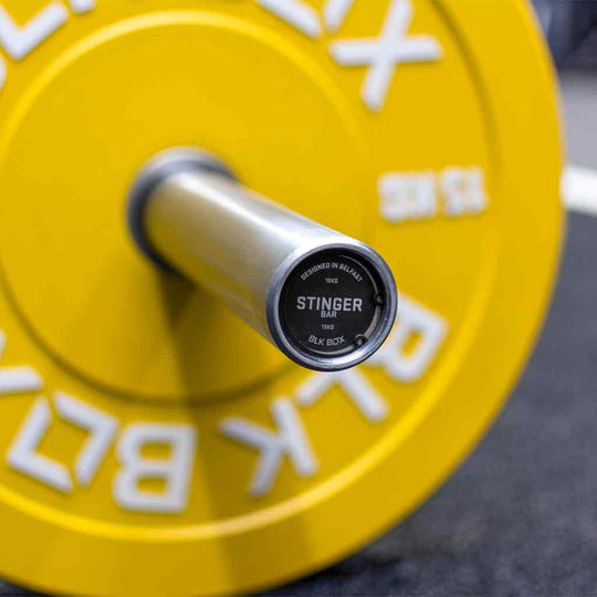Stinger Bar - 15kg - BLK BOX