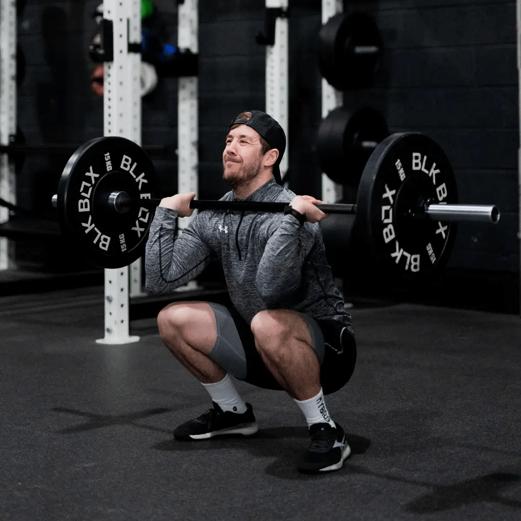 Stinger Bar - 15kg - BLK BOX