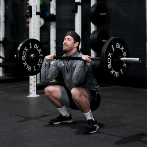 Stinger Bar - 15kg - BLK BOX