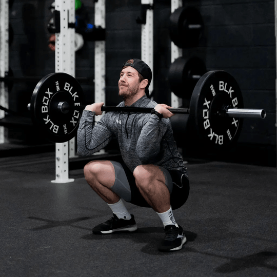 Stinger Bar - 15kg - BLK BOX