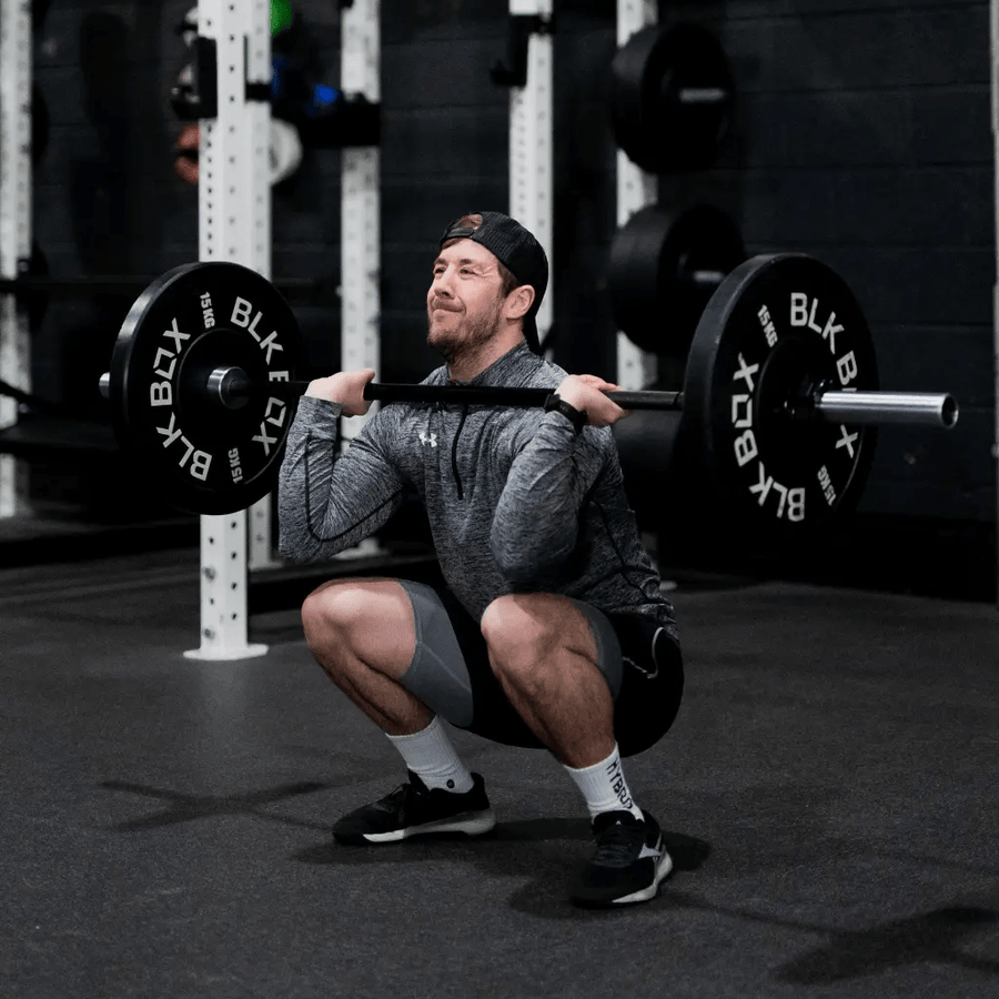 Stinger Bar - 15kg - BLK BOX