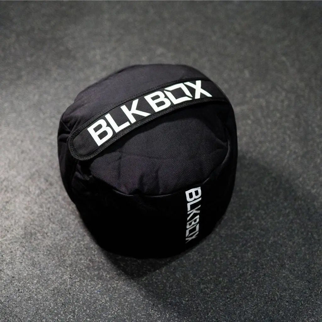 Strongman Sandbags - BLK BOX