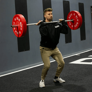 Technique Bar - 8kg - BLK BOX