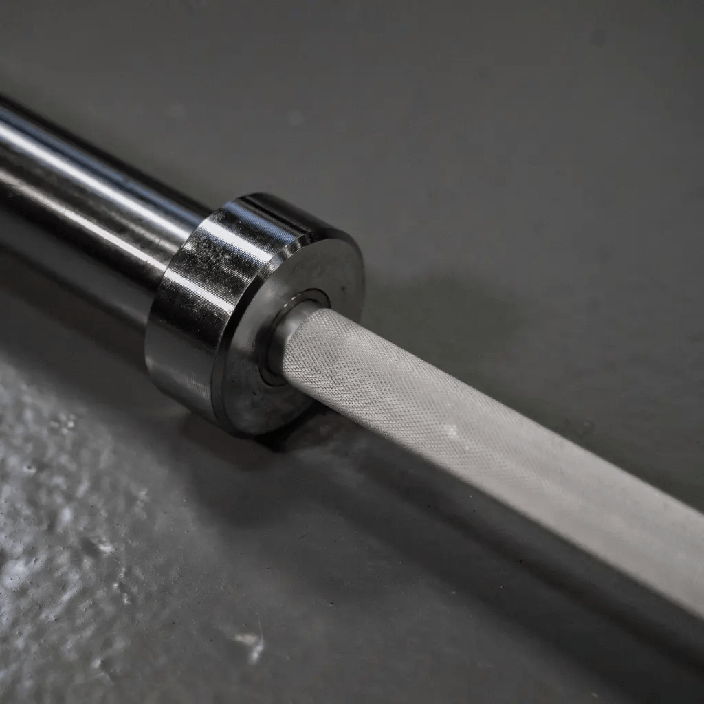 Technique Bar - 8kg - BLK BOX