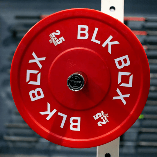 Technique Bar - 8kg - BLK BOX