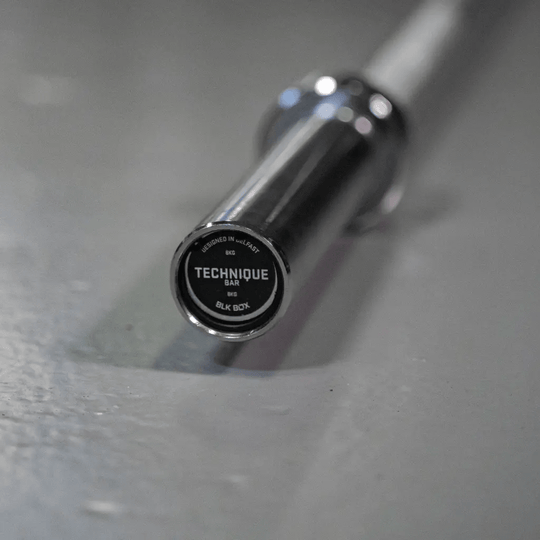 Technique Bar - 8kg - BLK BOX