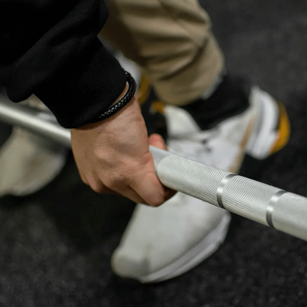 Technique Bar - 8kg - BLK BOX