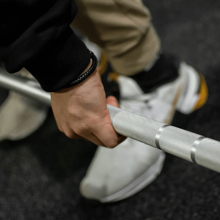 Technique Bar - 8kg - BLK BOX