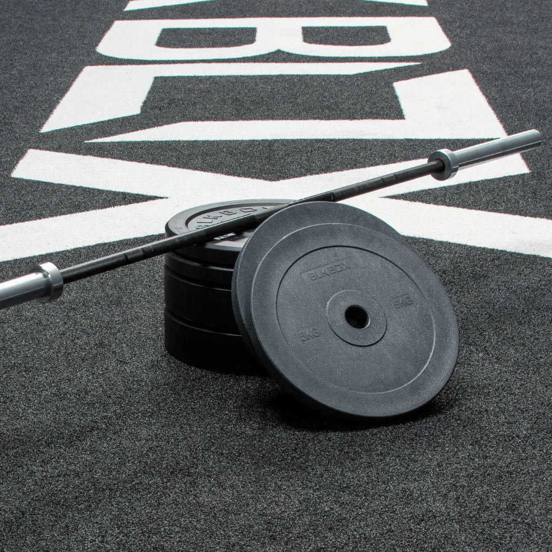 Technique Weight Plates - BLK BOX