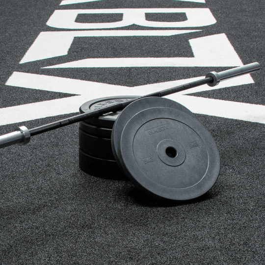 Technique Weight Plates - BLK BOX