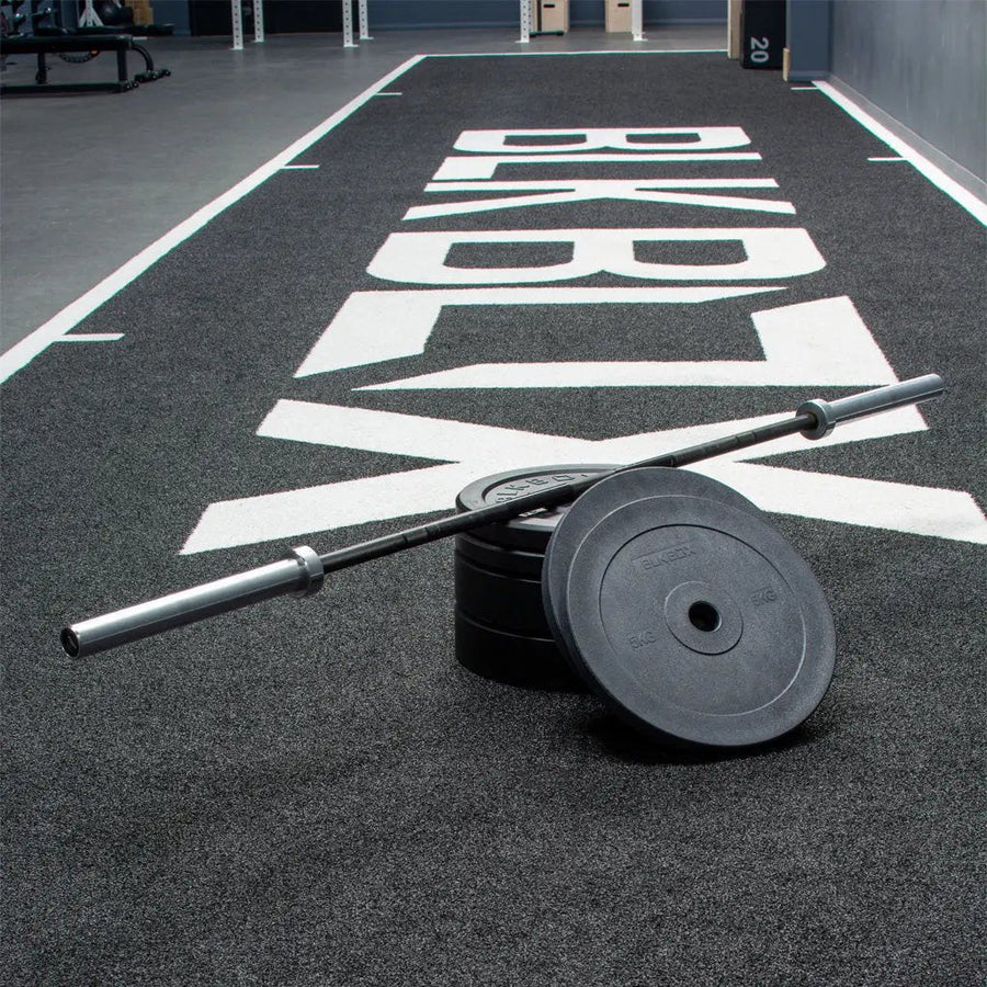 Technique Weight Plates - BLK BOX