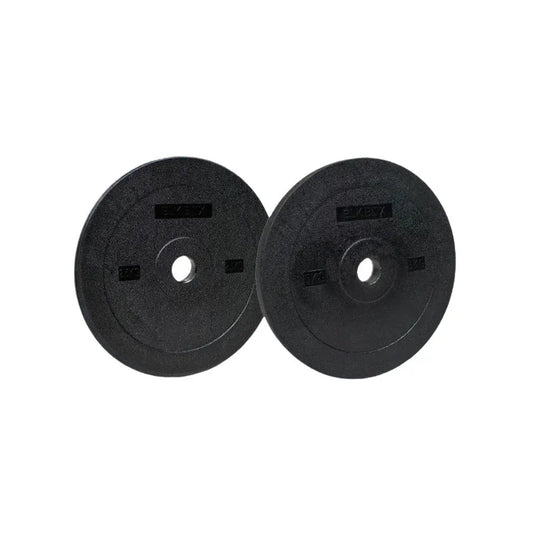 Technique Weight Plates - BLK BOX