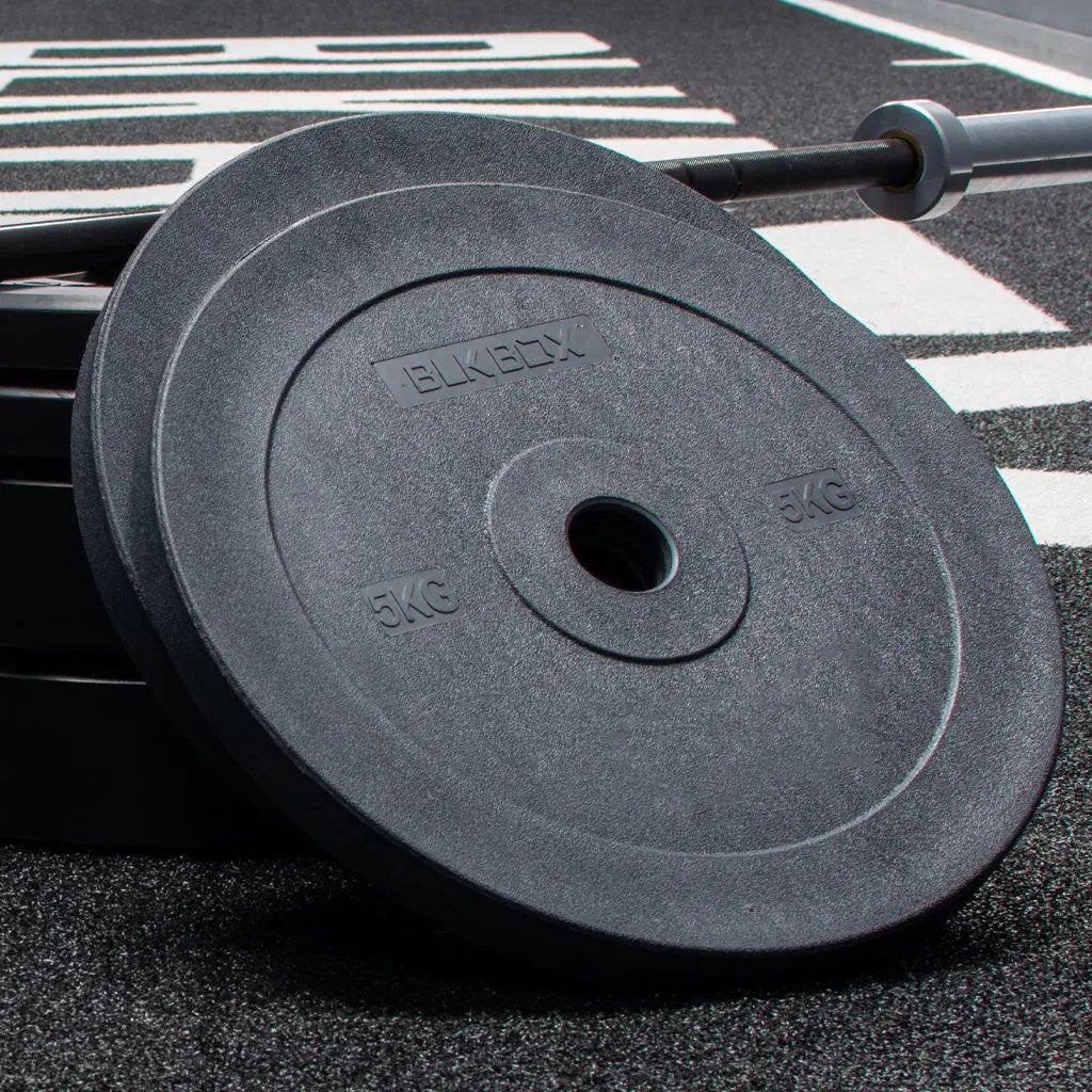 Technique Weight Plates - BLK BOX