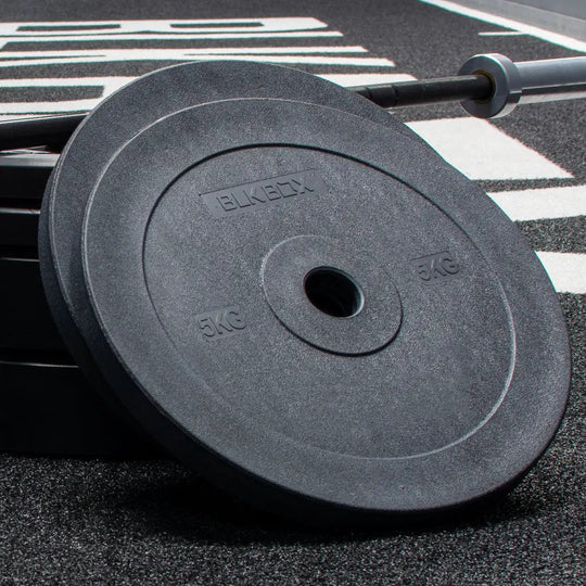 Technique Weight Plates - BLK BOX