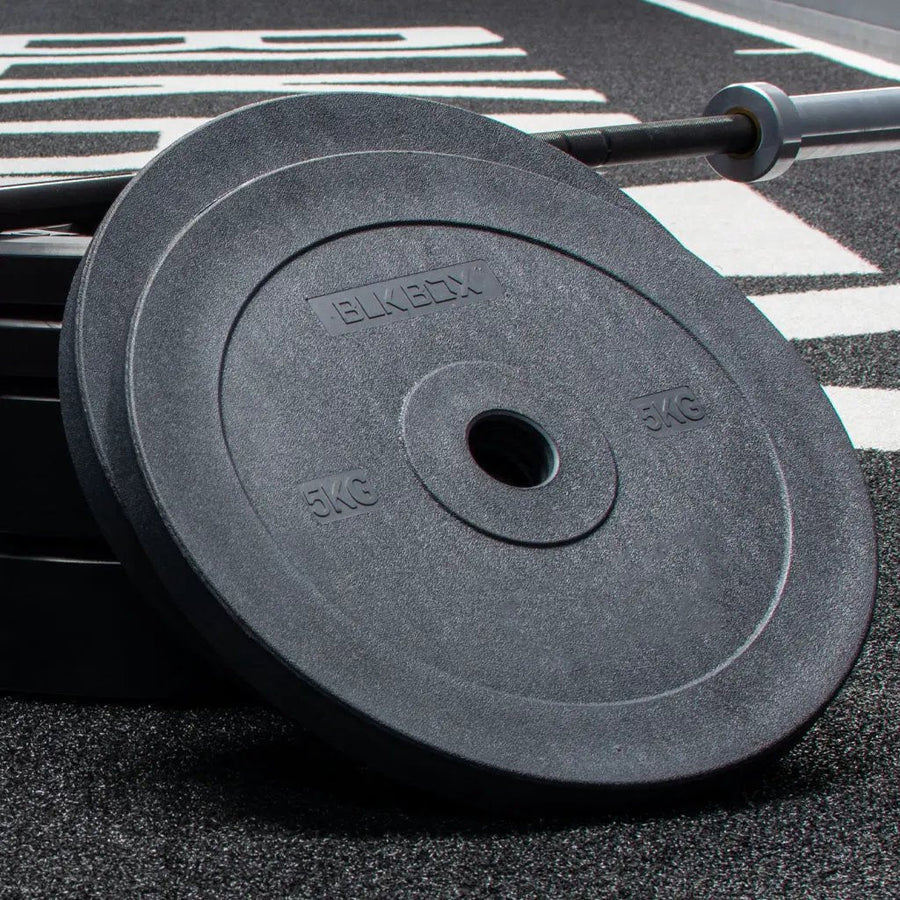 Technique Weight Plates - BLK BOX