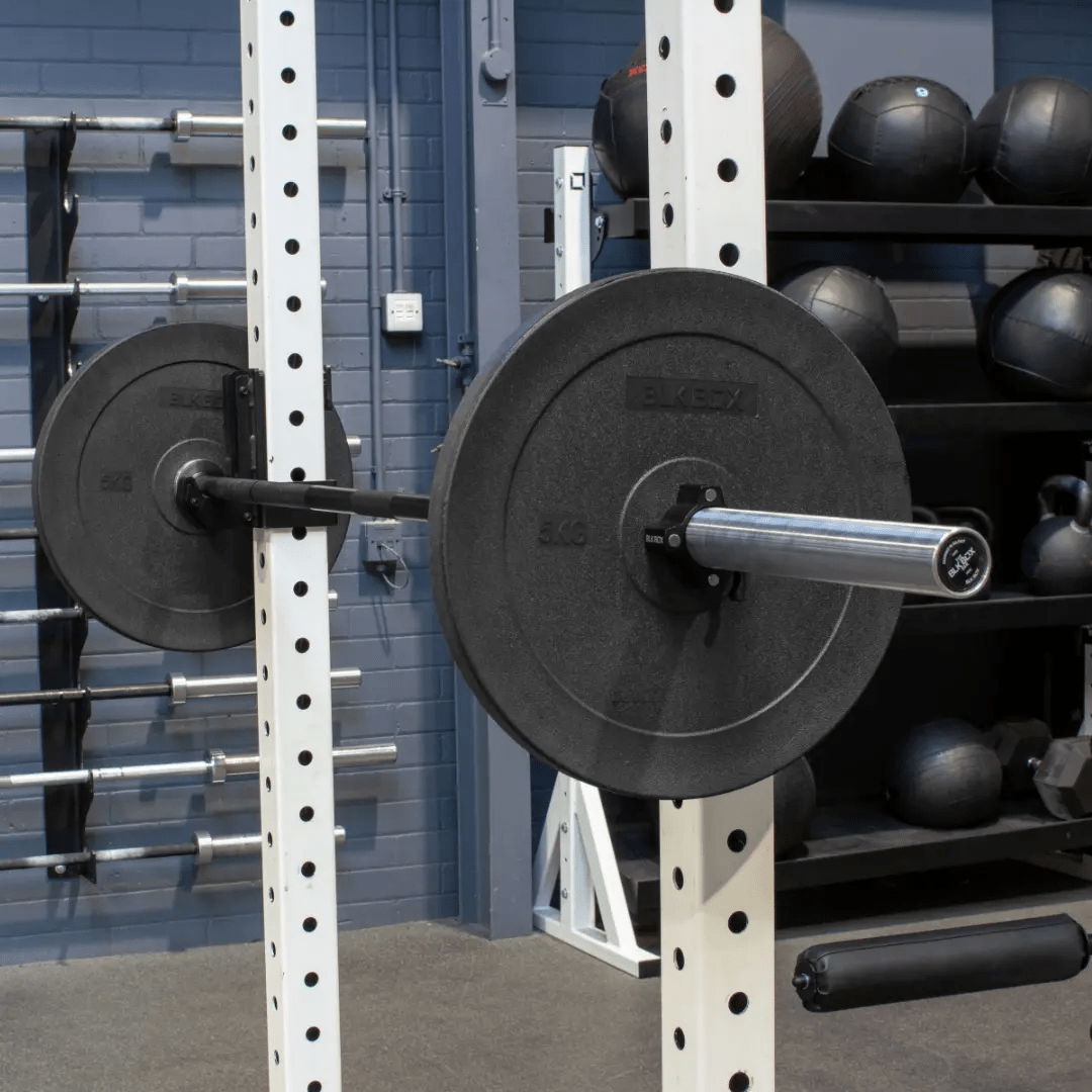 Technique Weight Plates - BLK BOX