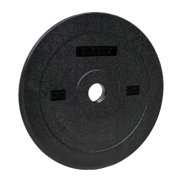 Technique Weight Plates - BLK BOX