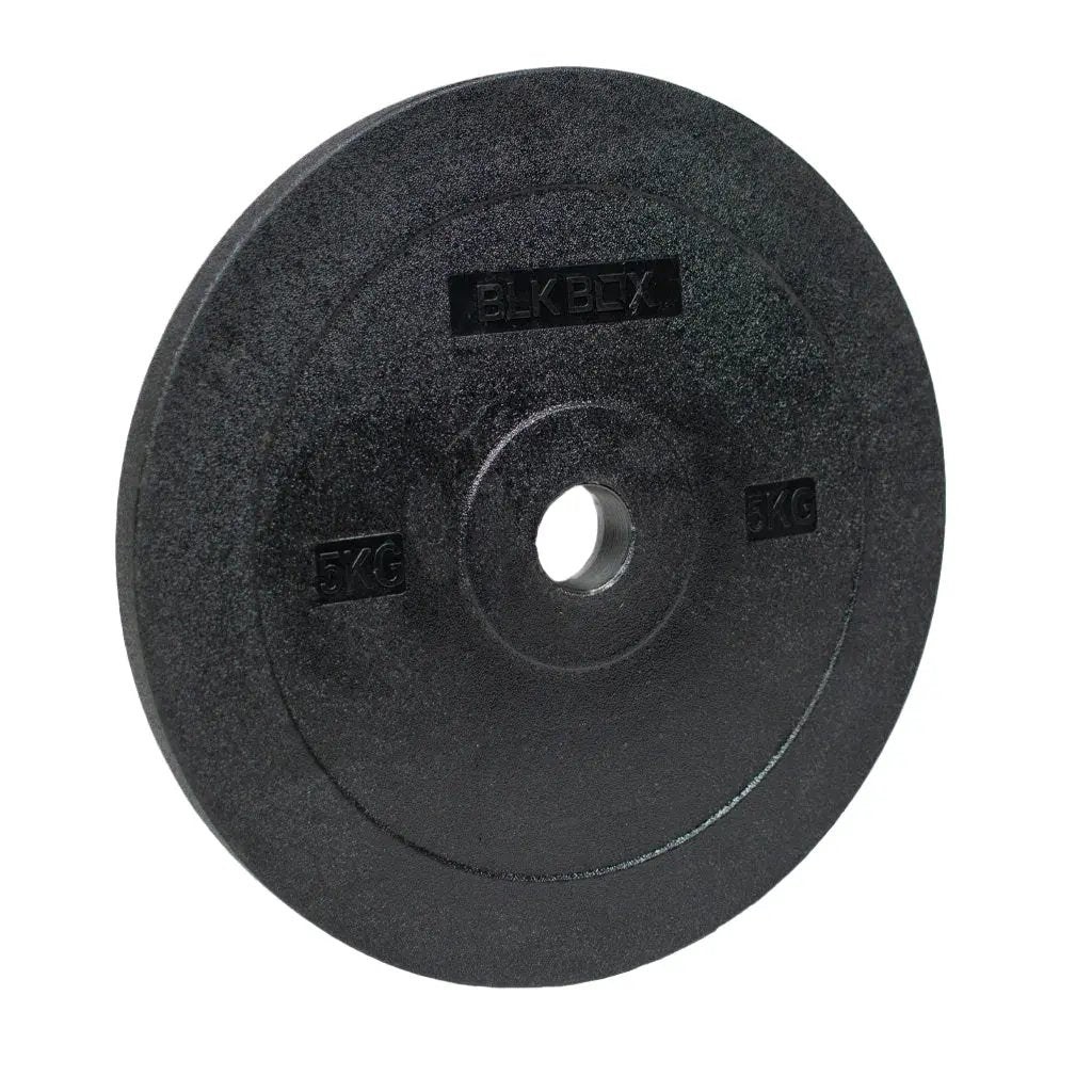 Technique Weight Plates - BLK BOX