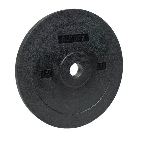 Technique Weight Plates - BLK BOX