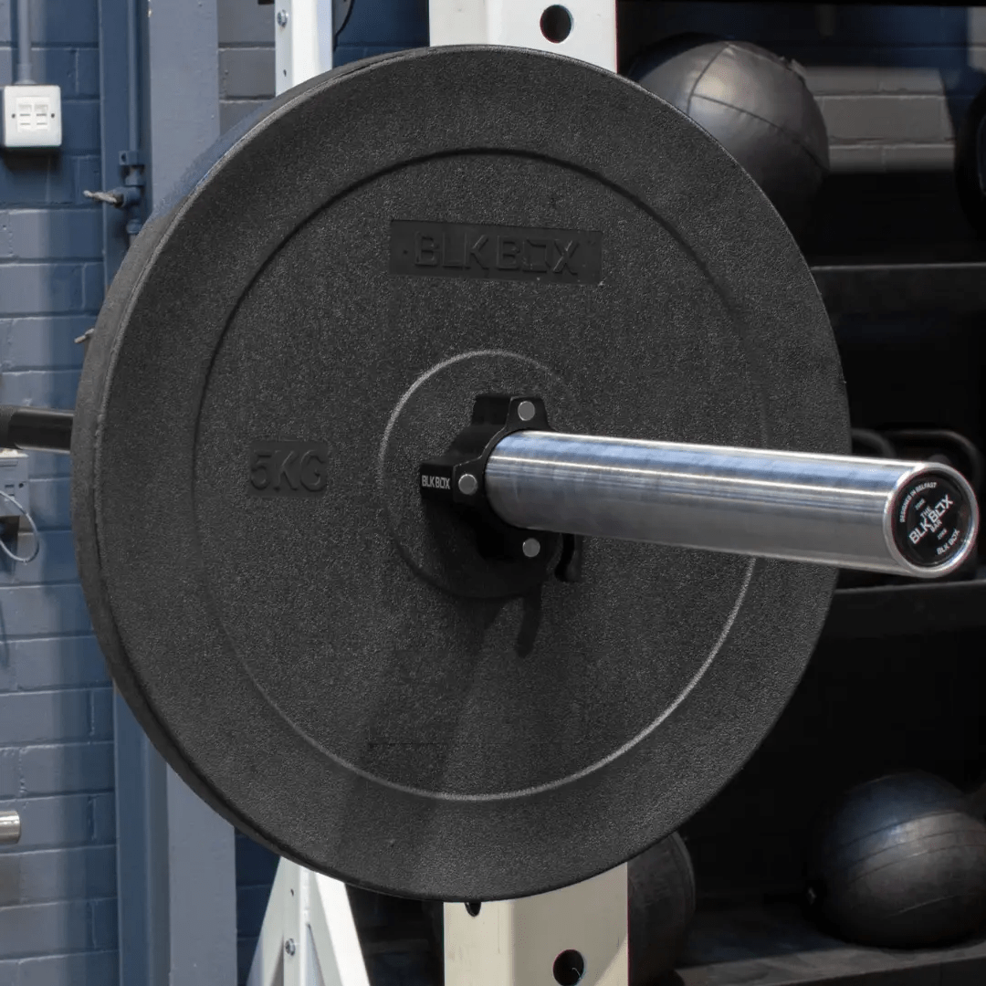 Technique Weight Plates - BLK BOX