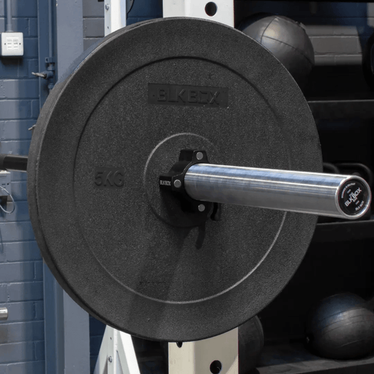 Technique Weight Plates - BLK BOX