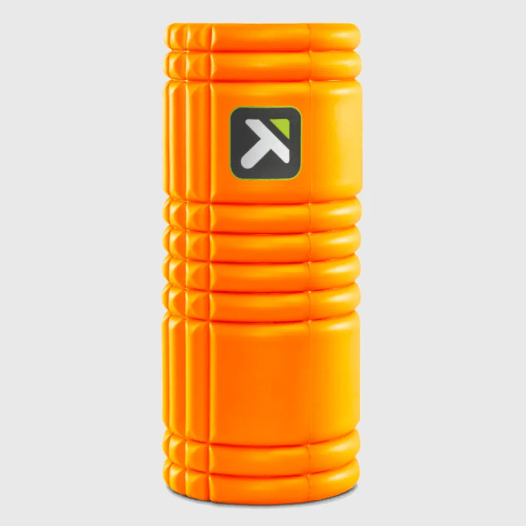 The GRID 1.0 Trigger Point Foam Roller - BLK BOX