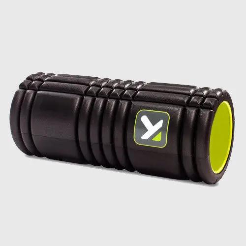 The GRID 1.0 Trigger Point Foam Roller - BLK BOX
