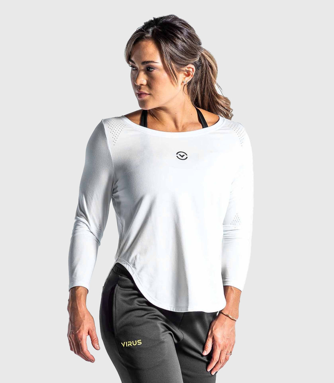Virus Women's Trainers Long Sleeve