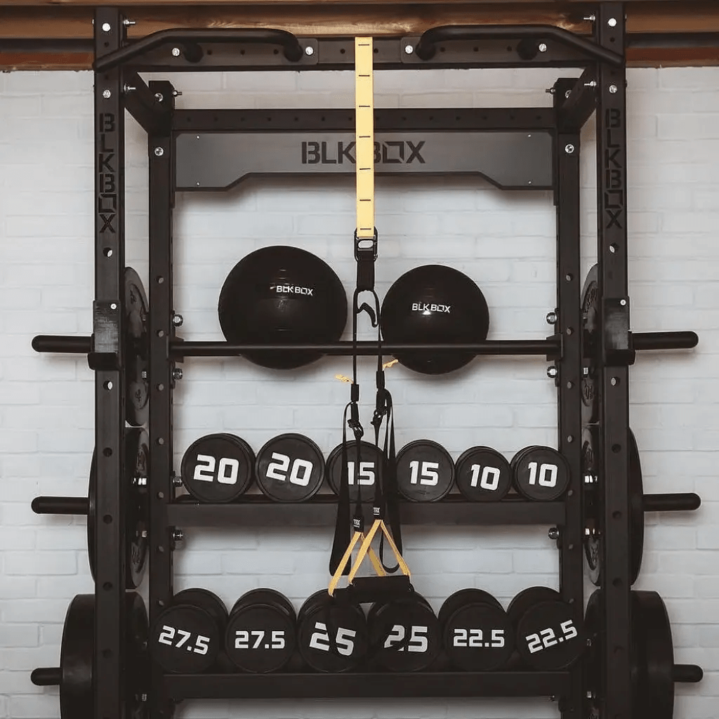 TRX Club4 System - BLK BOX