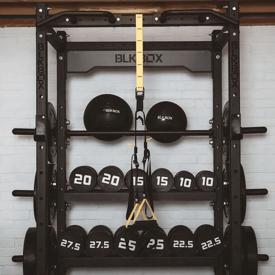 TRX Club4 System - BLK BOX
