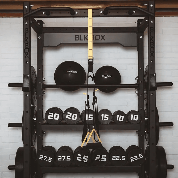 TRX Club4 System - BLK BOX