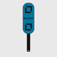BLK BOX Goliath Rig Extension Double Wall Ball Target