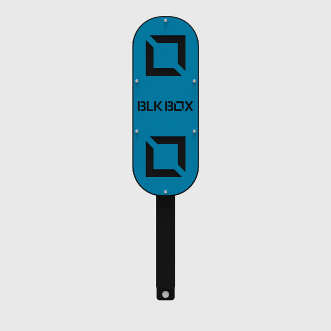 BLK BOX Goliath Rig Extension Double Wall Ball Target