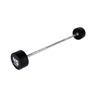 Urethane Fixed Barbell - BLK BOX