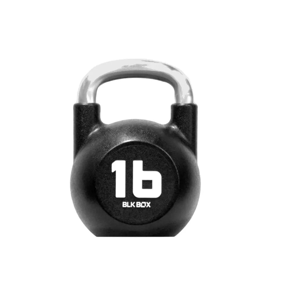 Urethane Kettlebells - BLK BOX