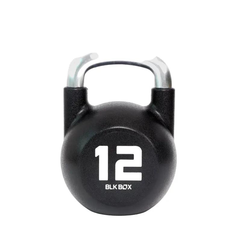 Urethane Kettlebells - BLK BOX