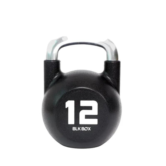 Urethane Kettlebells - BLK BOX