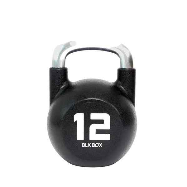 BLK BOX Urethane Kettlebell – BLK BOX