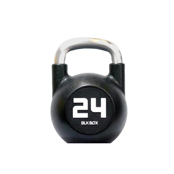 BLK BOX Urethane Kettlebell – BLK BOX
