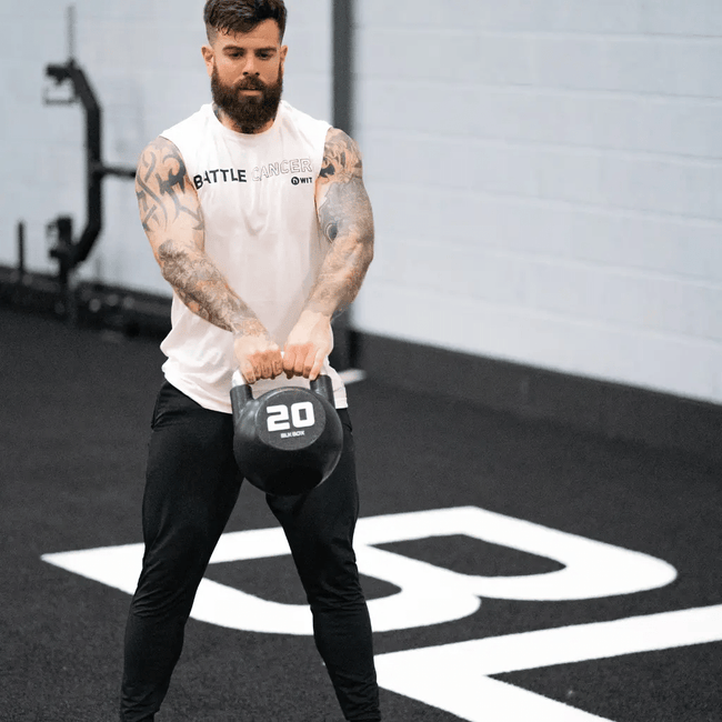 Urethane Kettlebells - BLK BOX