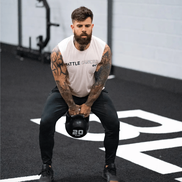 Urethane Kettlebells - BLK BOX