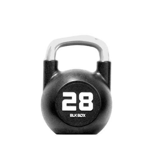 Urethane Kettlebells - BLK BOX