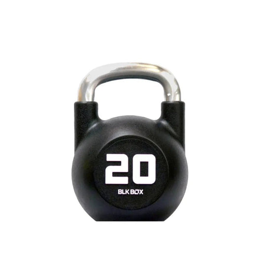 Urethane Kettlebells - BLK BOX