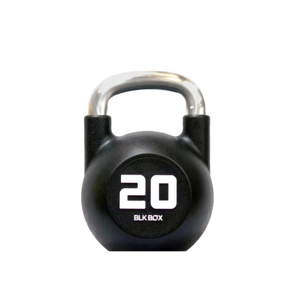 BLK BOX Urethane Kettlebell – BLK BOX