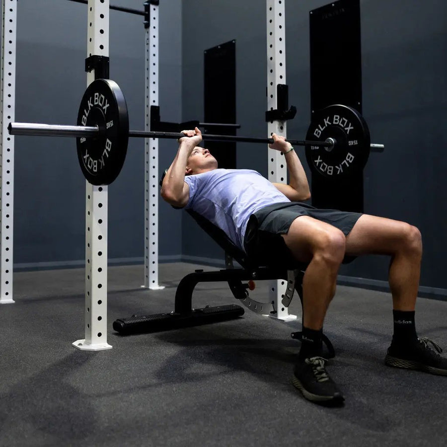 Utility Adjustable Bench - BLK BOX