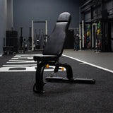Utility Adjustable Bench - BLK BOX