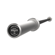 Utility Bar - 15kg Olympic Barbell - BLK BOX