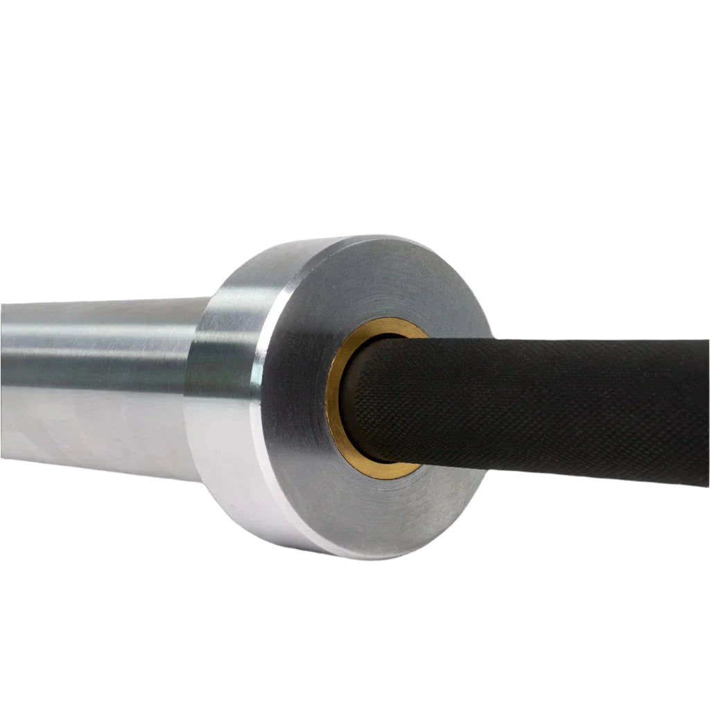 BLK BOX Utility Bar 20kg 7ft Olympic Barbell – BLK BOX