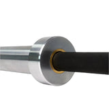 Utility Bar - 20kg 7ft Olympic Barbell - BLK BOX